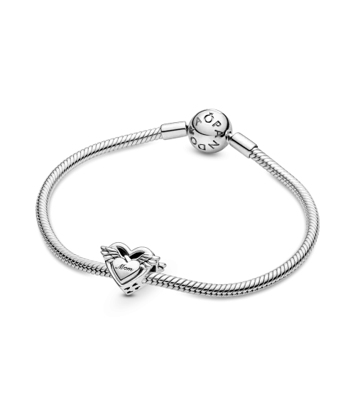 Charm en Plata de Ley Mamá & Alas de Ángel