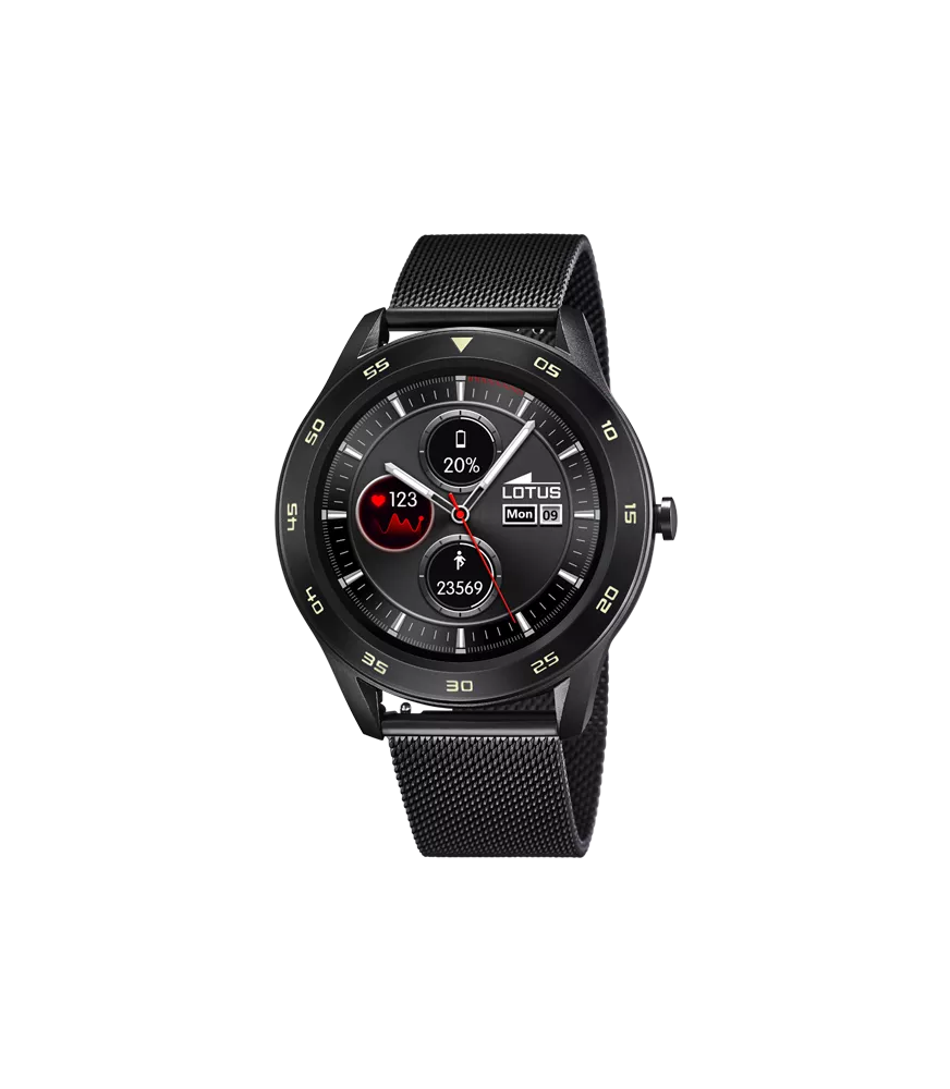 Reloj Lotus Smartime 50012/1 hombre.