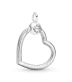 Colgante O Pandora Moments en Plata de Ley Corazón