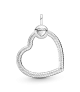Colgante O Pandora Moments en Plata de Ley Corazón