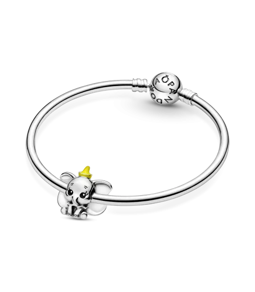 Charm en Plata de Ley Dumbo de Disney