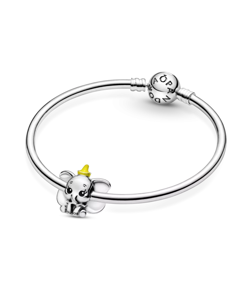 Charm en Plata de Ley Dumbo de Disney