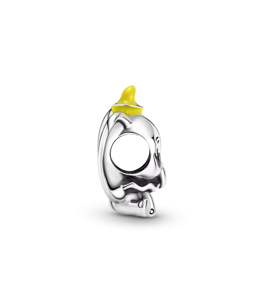 Charm en Plata de Ley Dumbo de Disney