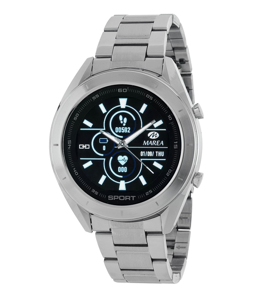 RELOJ MAREA SMART HOMBRE B58004/1